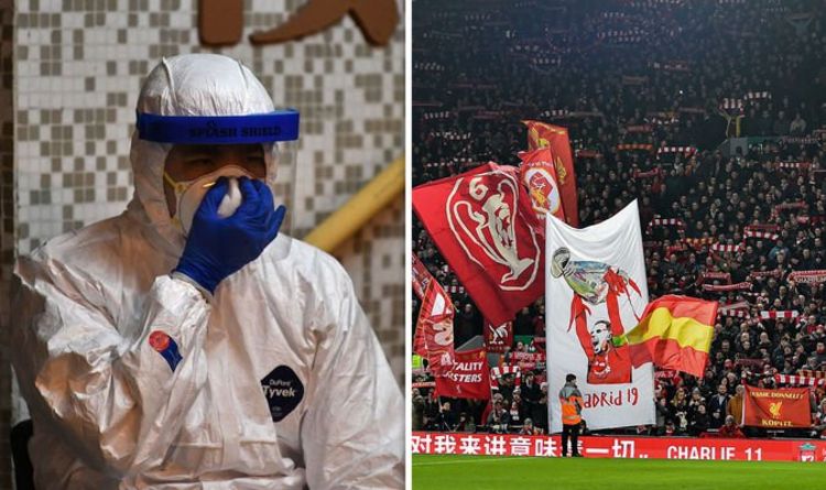 Premier League: a rischio 762 milioni di sterline e il Liverpool licenzia 200 dipendenti.