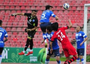 TAGIKISTAN Vysshaya Liga: Dushanbe-83 e Istiklol in diretta TV