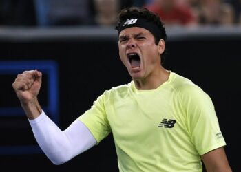 Milos Raonic: la speranza è che il nuovo programma del tennis non comporti  rischi di infortuni.