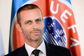 Alexander Ceferin (UEFA) fissa agosto come limite per concludere le Competizioni Europee e il Belgio sbaglia.