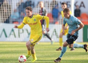 Bielorussia: Bate Borisov in caduta libera