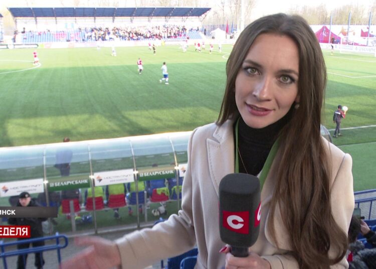 Bielorussia: il calcio al centro del mondo!!!