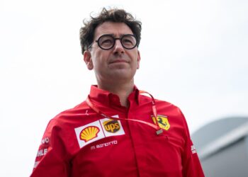 Binotto (team principal della Ferrari) lancia un messaggio chiaro alla Formula1