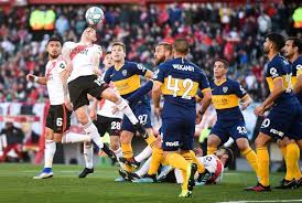 Super League Argentina: si raccolgono i cocci.