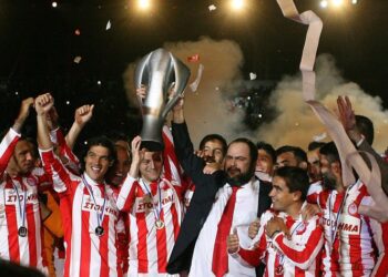 Calciopoli: l’Olympiacos rischia la retrocessione