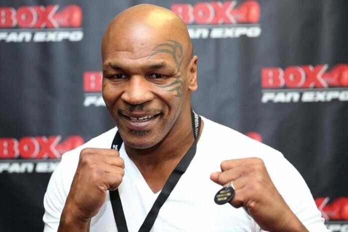 Ritorno sul ring per Mike Tyson.
