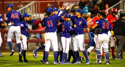 Baseball: in Taiwan si gioca a porte aperte.