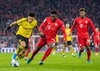 Dortmund-Bayern: si infiamma la lotta per il titolo.