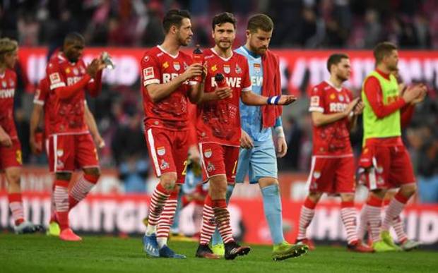 Bundesliga, tre positivi nel Colonia. Gli allenamenti proseguono.