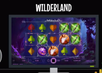 Wilderland,Serengeti Kings e altre 8 nuove Slot: novità Netent con Bonus 100%