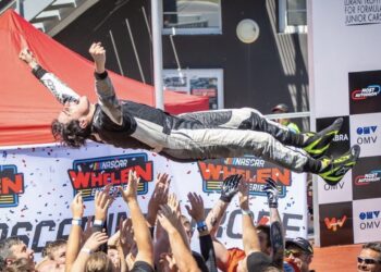 Motorsport: Intervista a Nicoló Rocca, il talento italiano della Nascar Euro Series