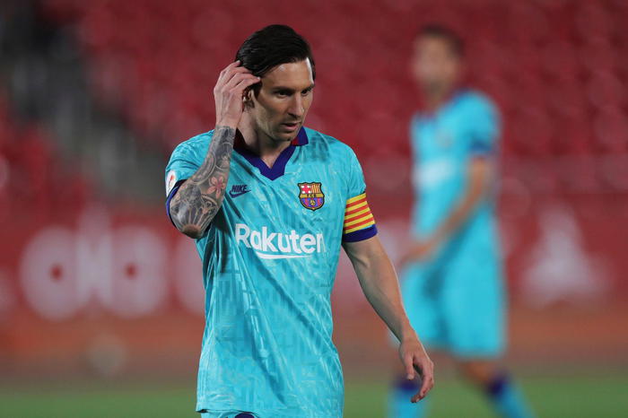 LaLiga: tra Barça e Real volata scudetto al veleno