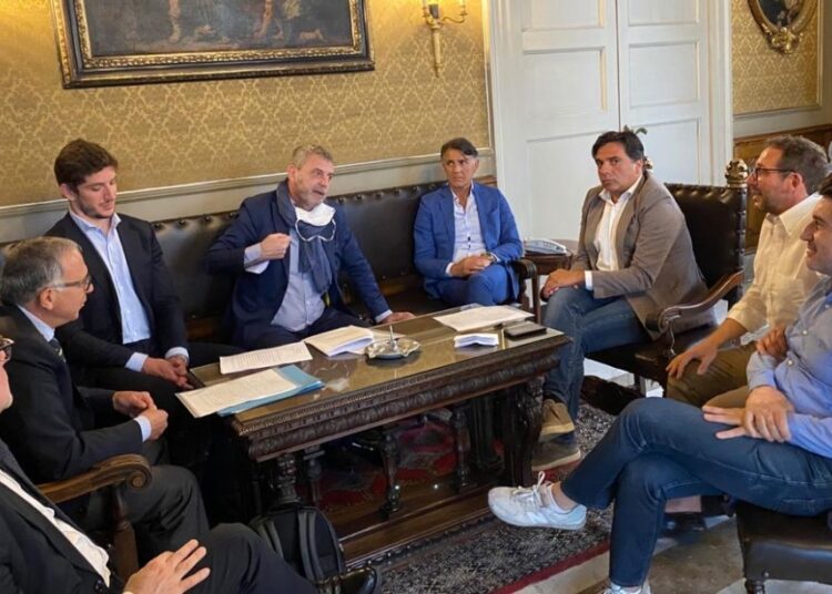 “Pulvirenti si è convinto. Catania vicino alla cessione”.