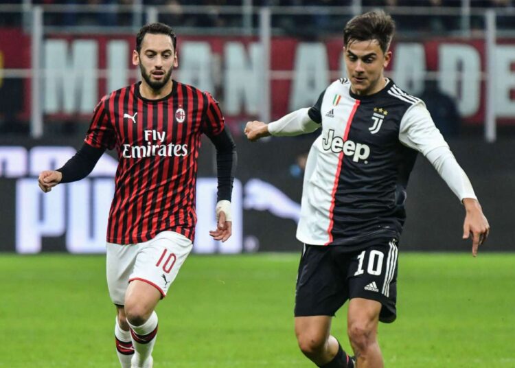 12-13 giugno: partono le due semifinali di Coppa Italia.
