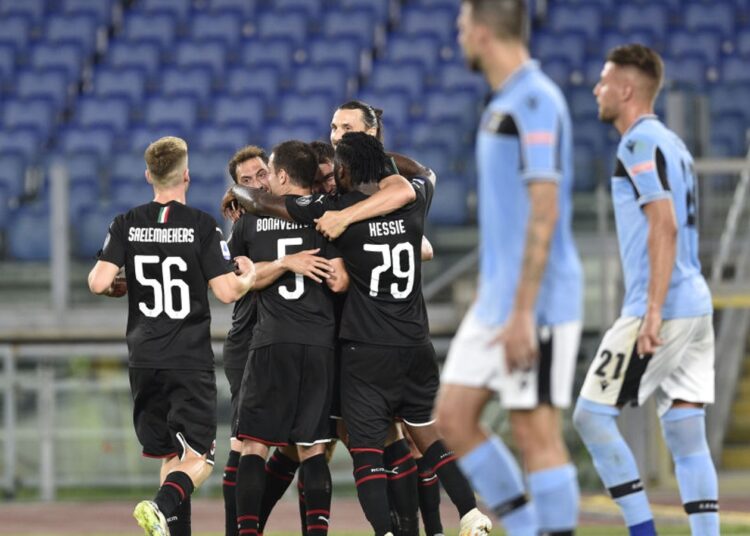 Crolla la Lazio, Juve a +7: campionato finito? Forse ancora no.