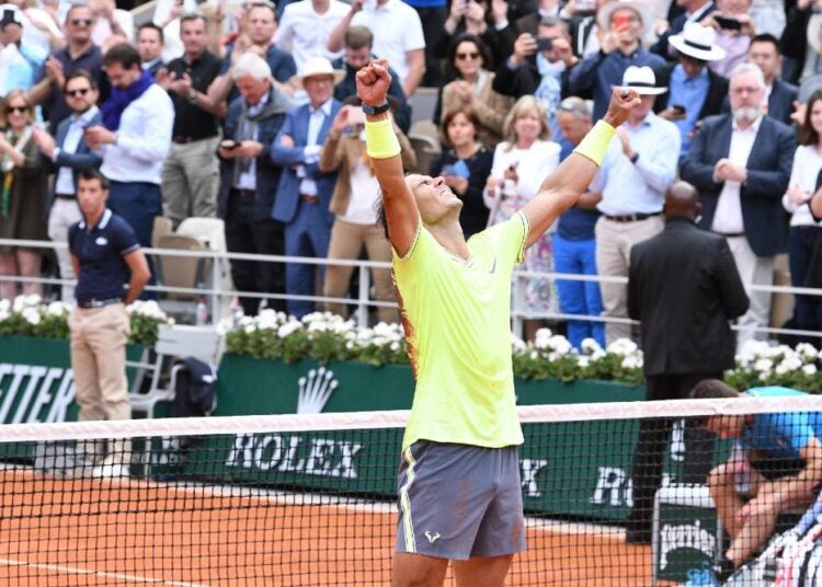 Open di Francia: il Roland Garros 2020 si giocherà a porte aperte.
