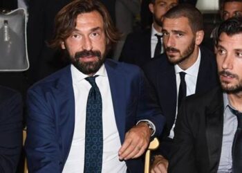 Pirlo nuovo allenatore della Juve Under 23.