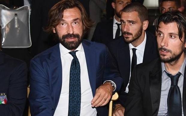 Pirlo nuovo allenatore della Juve Under 23.