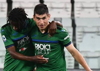 Serie A, già in campo stasera.