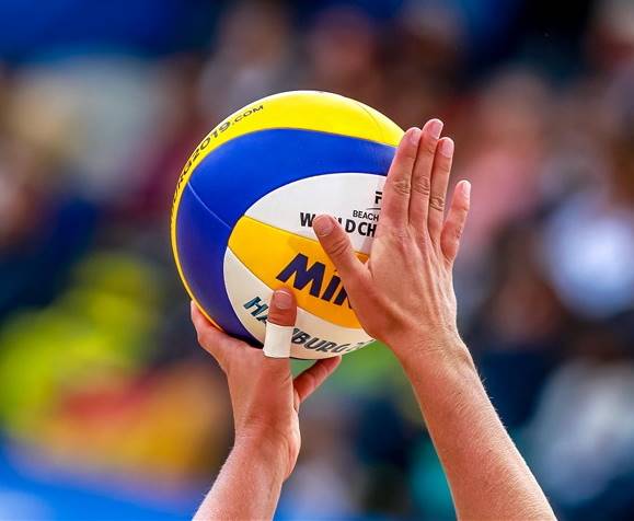 Beach Volley: a Lubiana vanno avanti They-Varassi e Marchetto-Di Silvestre.