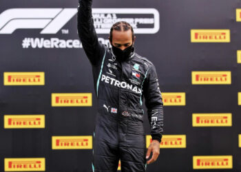 F1: gran premio di Stiria, è trionfo Mercedes, le Ferrari fuori al primo giro