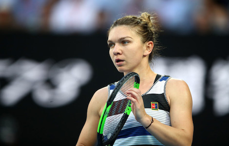 Tennis, Halep rinuncia al torneo di Palermo: “Troppi casi in Romania, rischioso spostarsi”.