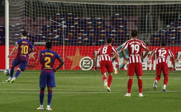 Messi, 700 goal tra Barcellona e Nazionale.