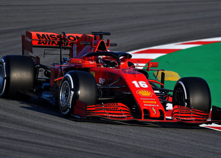 F1: Spie a Maranello dietro il flop della SF1000