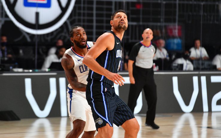 L’NBA riparte con le amichevoli.