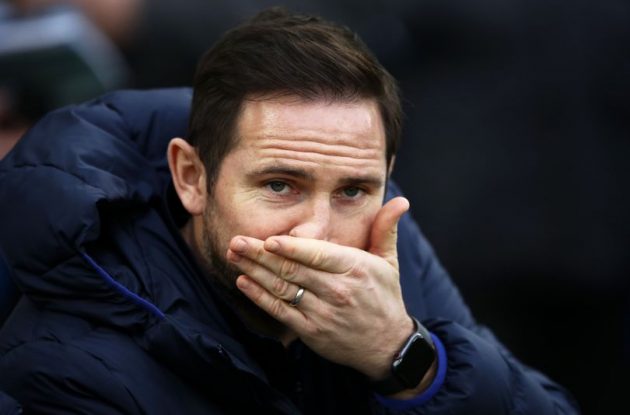 Lampard commenta la vittoria del Liverpool: “Complimenti, ma non è il caso di essere così arroganti”.