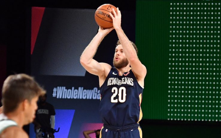 NBA: i risultati delle amichevoli prima della ripartenza.