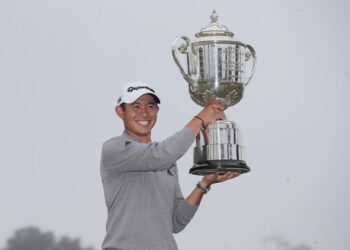 PGA Championship: Morikawa vince, Rahm torna numero uno del mondo.
