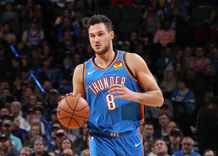 Nba: impresa per i Thunder di Gallinari.