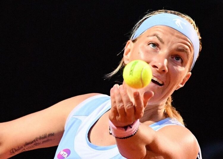 Anche la Kuznetsova rinuncia agli US Open.