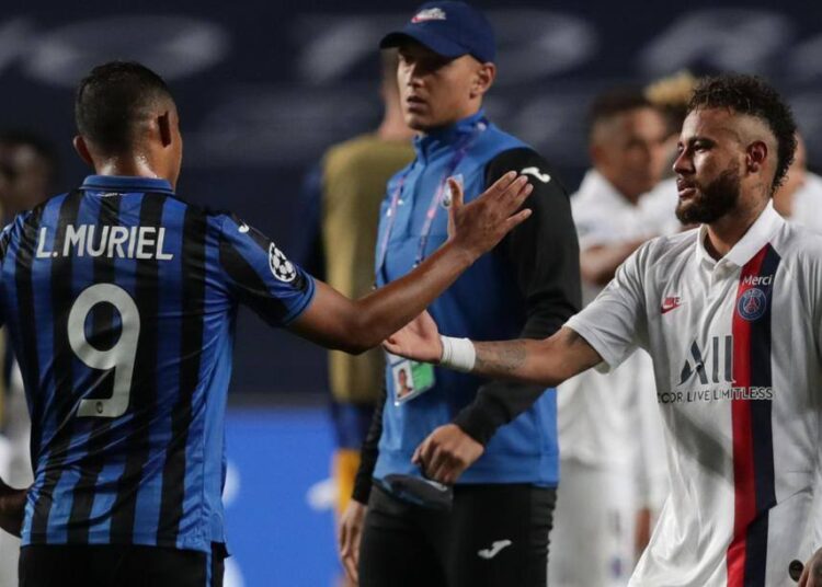 Delusione Atalanta, battuta nel recupero dal Psg.