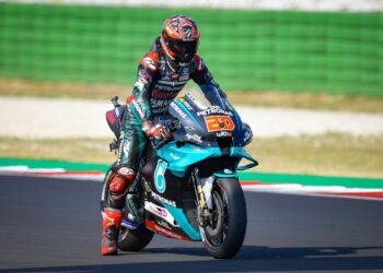 Moto GP : Quartararo vince in Catalogna.