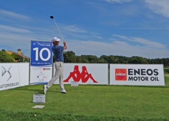 Parte l’Italian Challenge Open.
