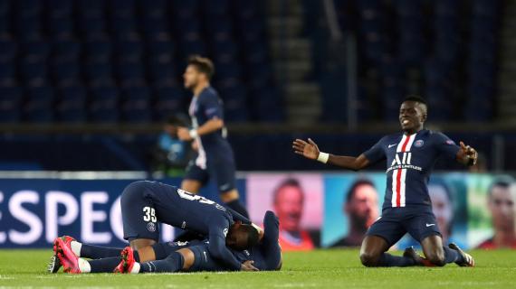 Ligue 1: PSG ancora a zero, tre squadre in vetta.
