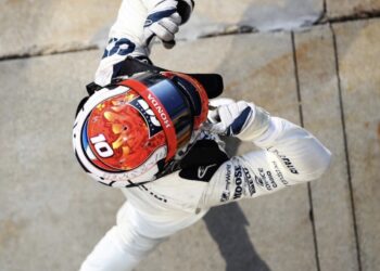 F1: L’incredibile vittoria Alpha Tauri a Monza