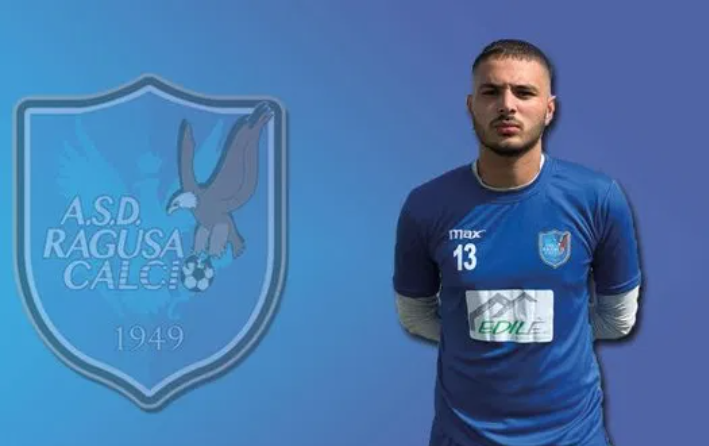 L’ASD RAGUSA CALCIO 1949 INGAGGIA IL PORTIERE UNDER SAMUELE FLORIO.
