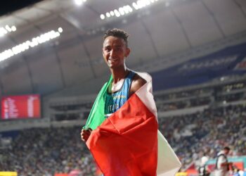 Crippa supera il record di Antibo dopo 30 anni.