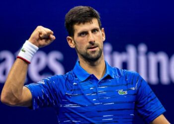 US OPEN: inizio alla grande per il favorito Novak Djokovic.