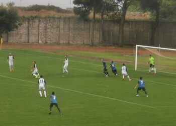 L’Asd Ragusa Calcio 1949 continua a crescere: 3-1 contro il Santa Croce.