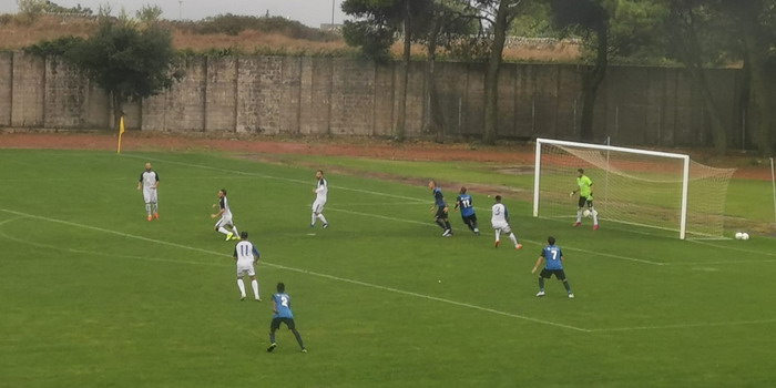 L’Asd Ragusa Calcio 1949 continua a crescere: 3-1 contro il Santa Croce.