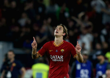 Roma: intervento perfettamente riuscito per Zaniolo.