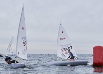 Coronavirus, annullato il Campionato Invernale Interlaghi di vela 2020.