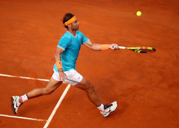 Roland Garros 2020: vince Rafa Nadal.