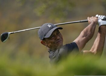 PGA Tour: Tiger Woods salta Houston Open.