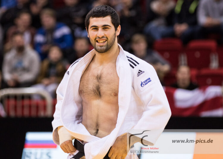 Judo, dominio russo al Grand Slam di Budapest.