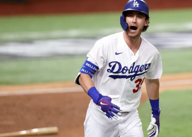 Baseball: Los Angeles Dodgers e Tampa Bay Rays giocheranno le World Series della MLB.